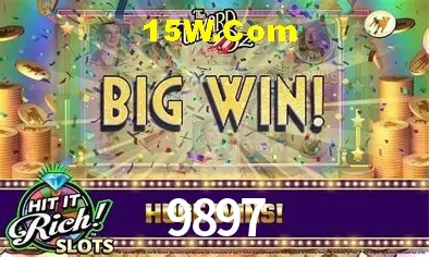 Variedade de jogos na 9897